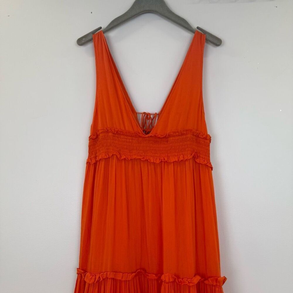 Nicholas Orange Myla Maxi 💛 - Picture 10 of 11